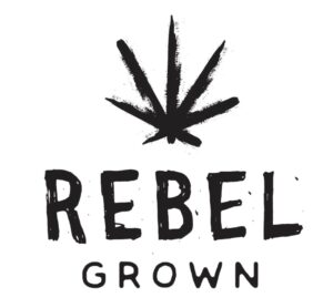 rebel grown logo